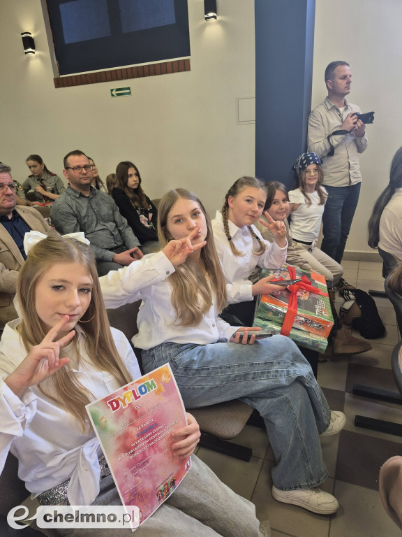 Mamy II miejsce na Festiwalu Piosenki Dziecięcej i Młodzieżowej