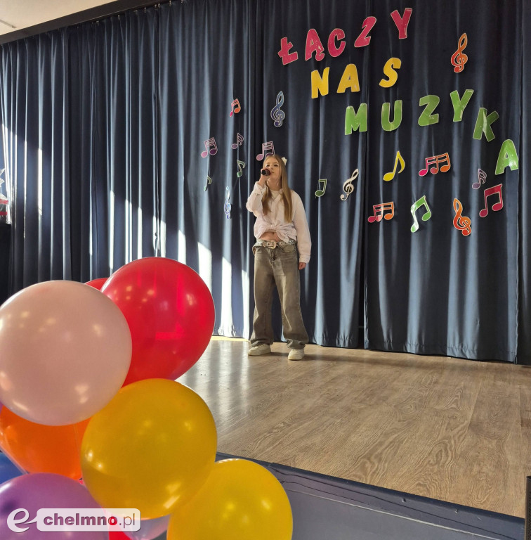 Mamy II miejsce na Festiwalu Piosenki Dziecięcej i Młodzieżowej