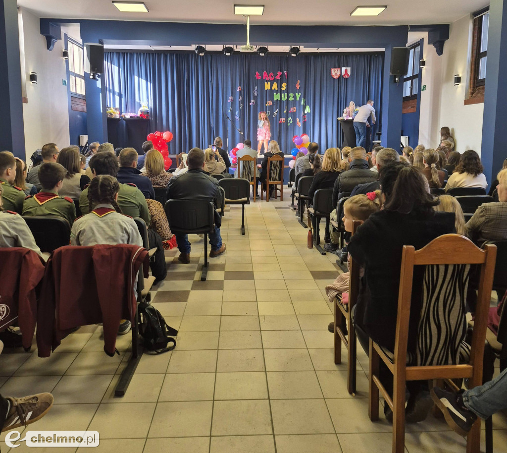 Mamy II miejsce na Festiwalu Piosenki Dziecięcej i Młodzieżowej
