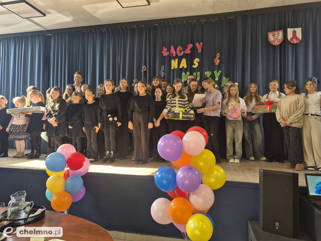 Mamy II miejsce na Festiwalu Piosenki Dziecięcej i Młodzieżowej