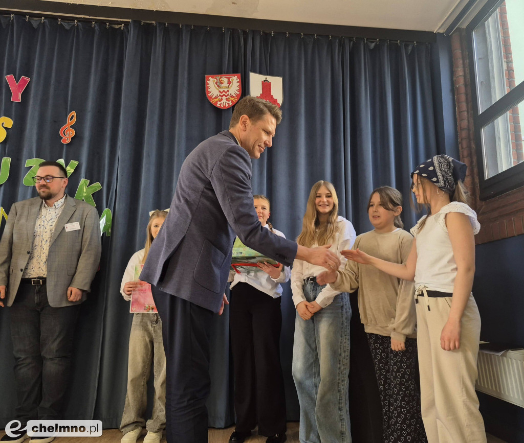 Mamy II miejsce na Festiwalu Piosenki Dziecięcej i Młodzieżowej