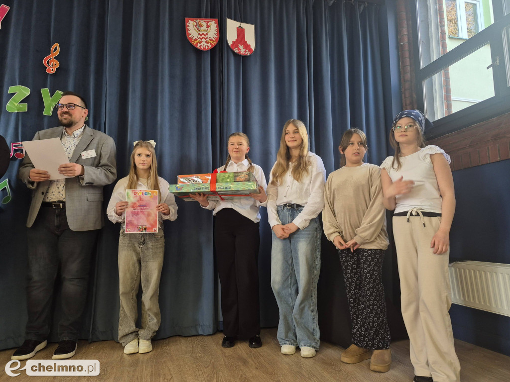 Mamy II miejsce na Festiwalu Piosenki Dziecięcej i Młodzieżowej