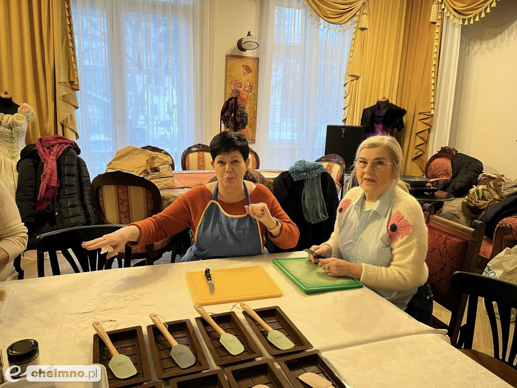 Spotkania klubu seniora ”Drzewo-(od)ziomki”