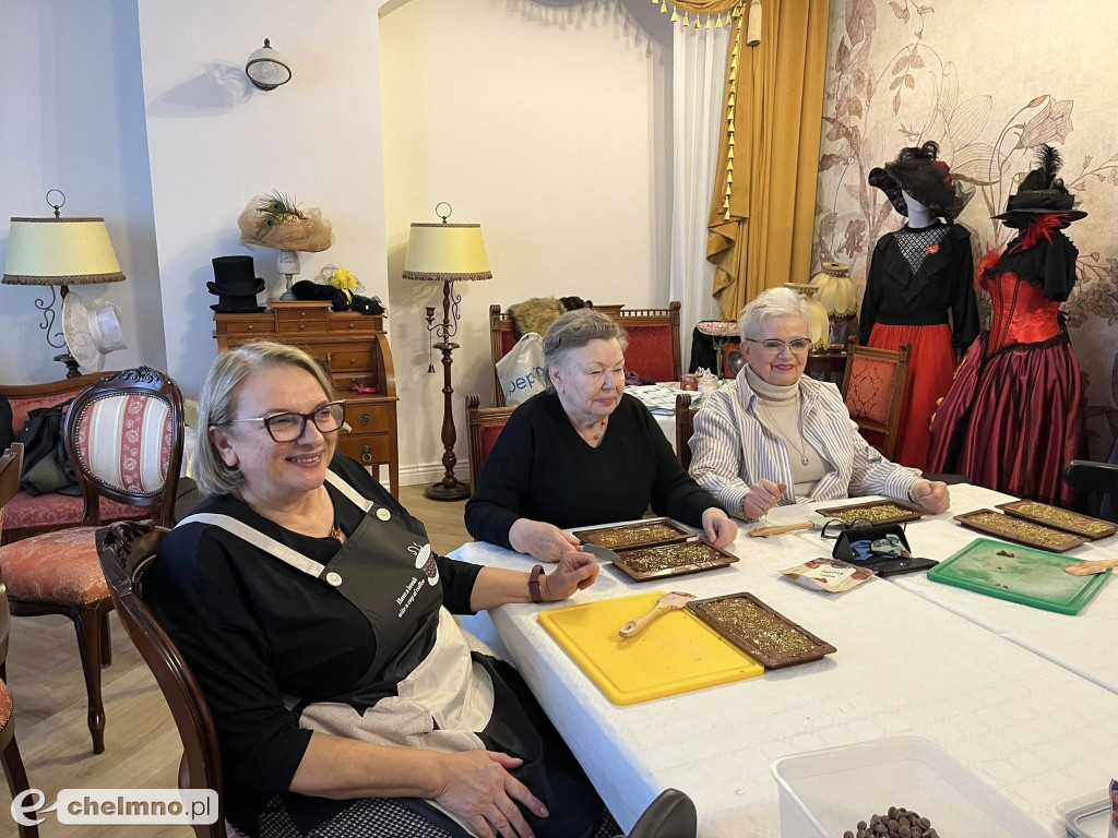 Spotkania klubu seniora ”Drzewo-(od)ziomki”