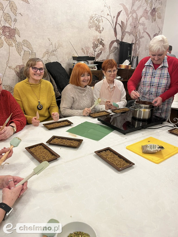 Spotkania klubu seniora ”Drzewo-(od)ziomki”