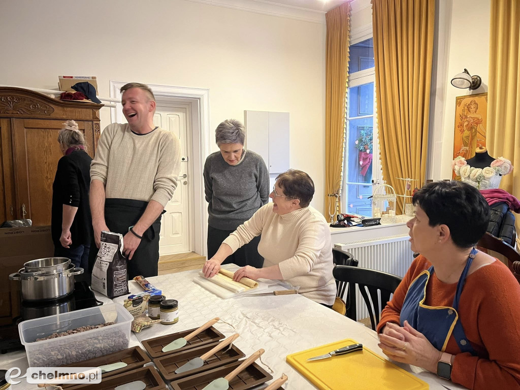 Spotkania klubu seniora ”Drzewo-(od)ziomki”