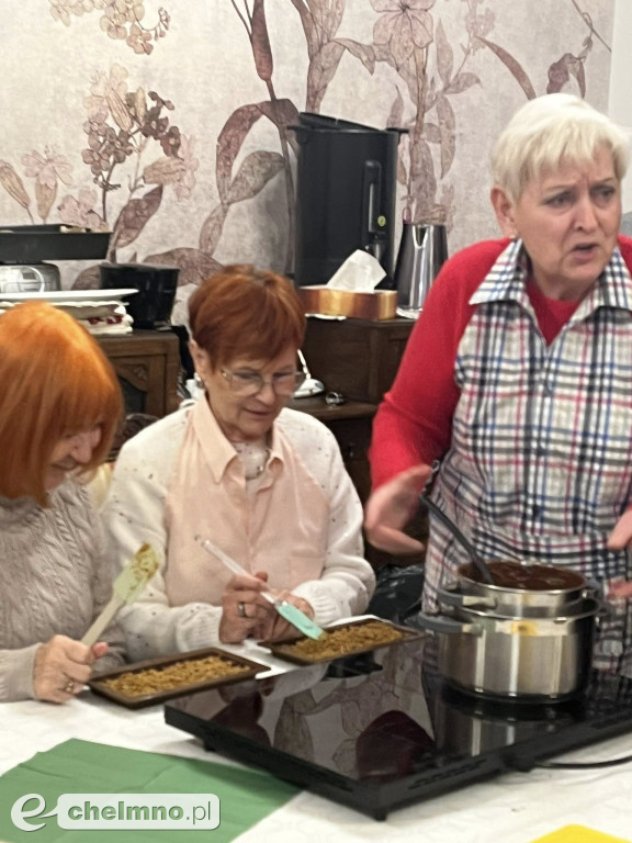 Spotkania klubu seniora ”Drzewo-(od)ziomki”