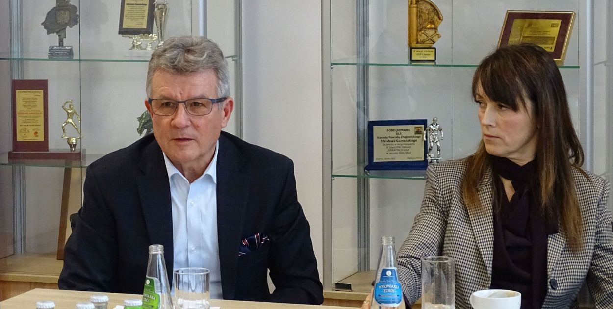 Ponad 6 mln zł może trafić do powiatu chełmińskiego