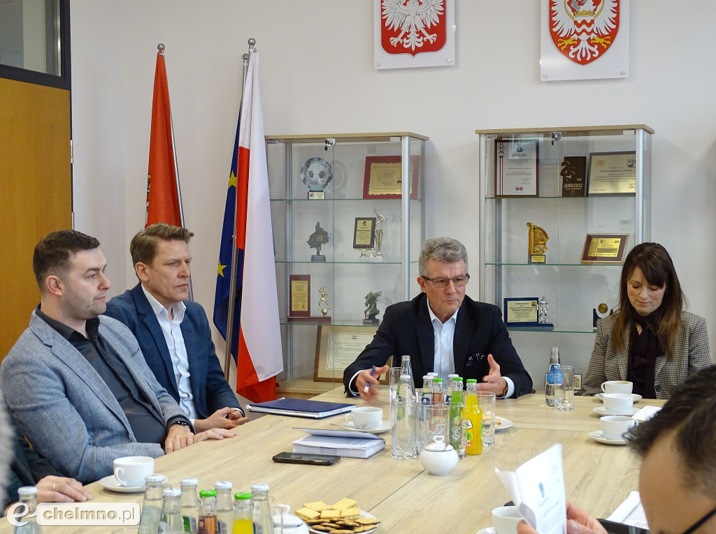 Ponad 6 mln zł może trafić do powiatu chełmińskiego