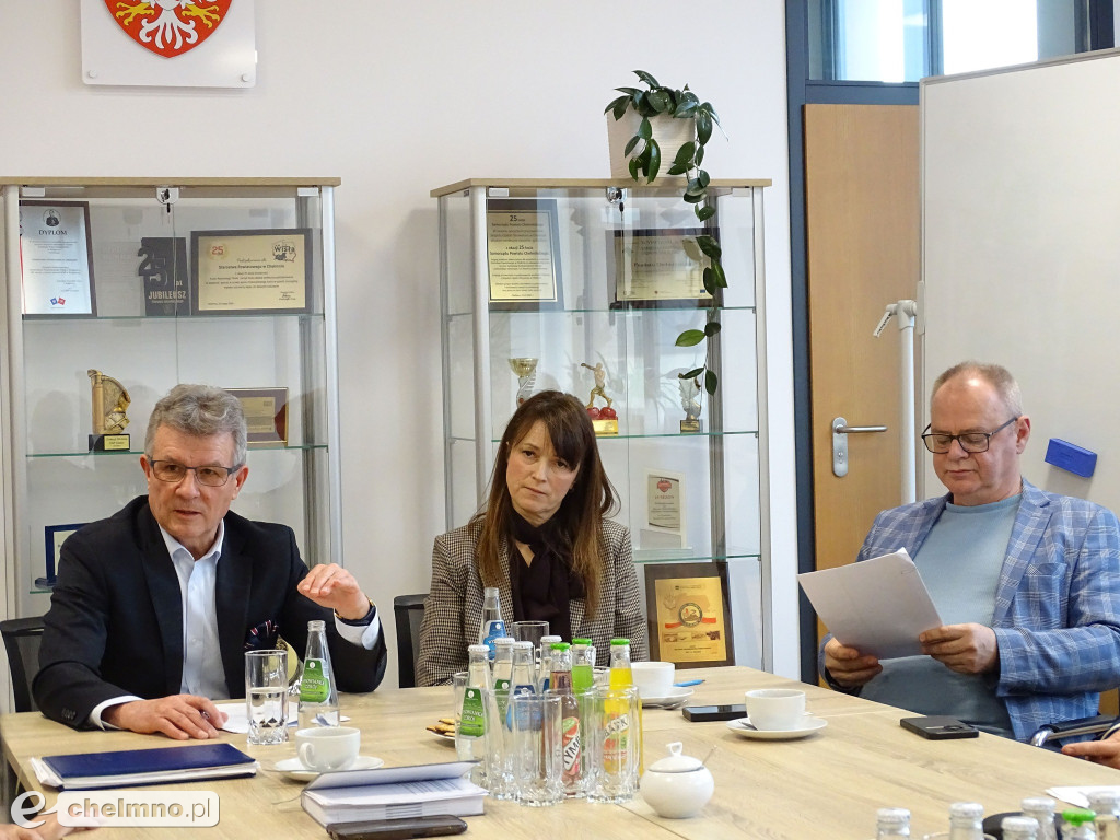 Ponad 6 mln zł może trafić do powiatu chełmińskiego