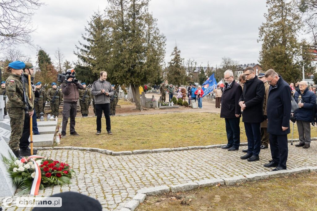 Pamiętamy o żołnierzach niezłomnych