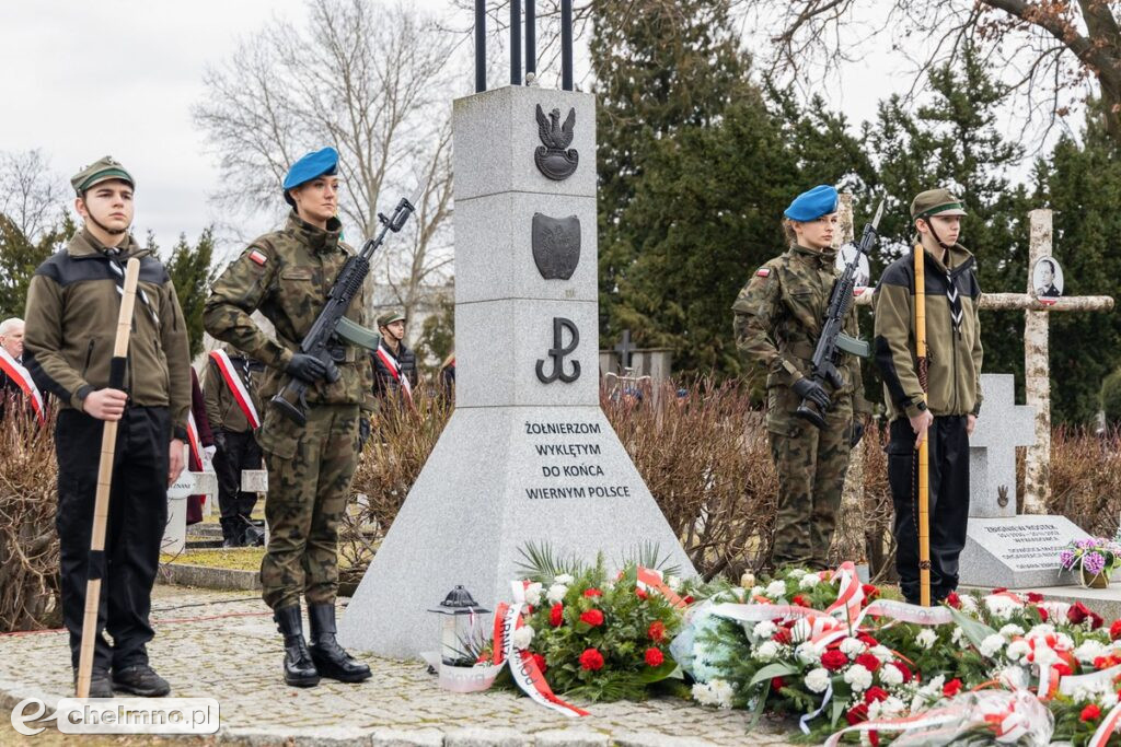 Pamiętamy o żołnierzach niezłomnych