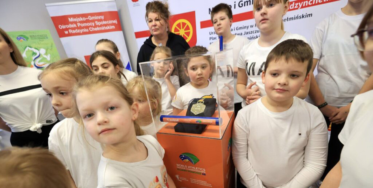 HMŚ Kujawy Pomorze 26: nasza sztafeta na ostatniej prostej