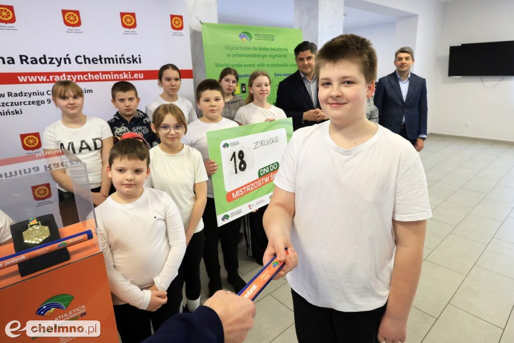 HMŚ Kujawy Pomorze 26: nasza sztafeta na ostatniej prostej