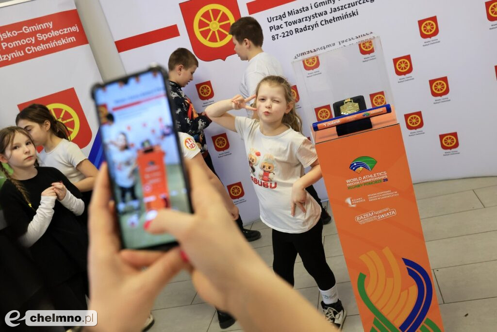 HMŚ Kujawy Pomorze 26: nasza sztafeta na ostatniej prostej