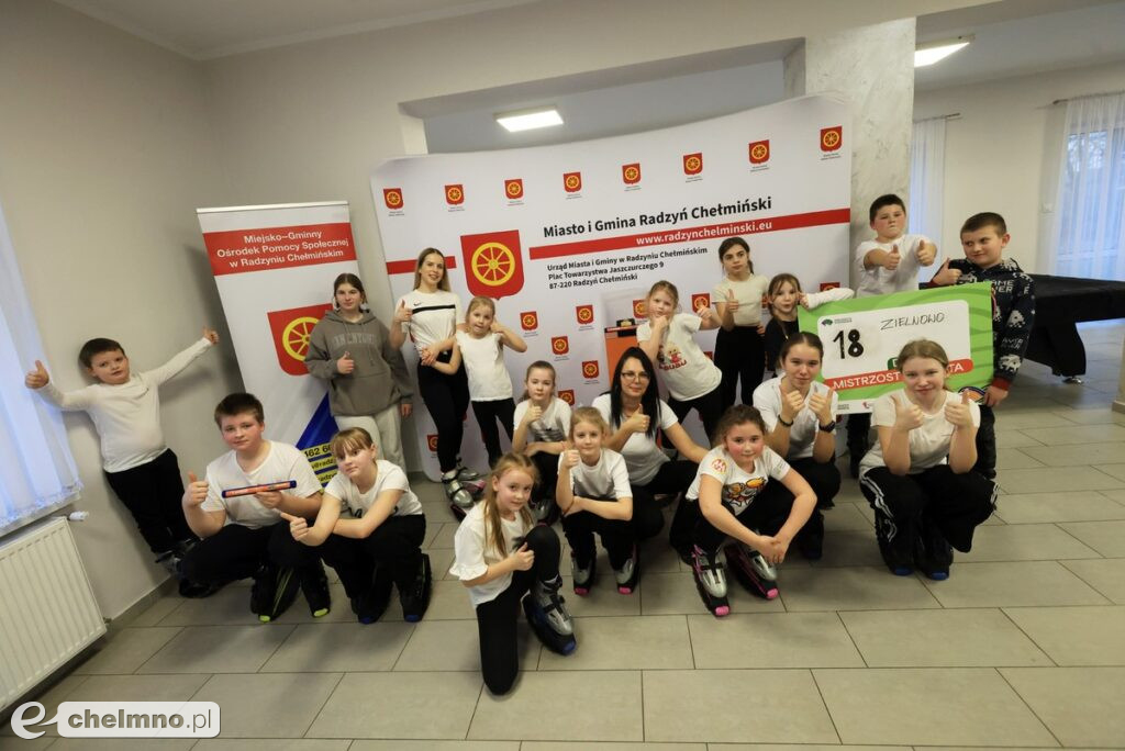 HMŚ Kujawy Pomorze 26: nasza sztafeta na ostatniej prostej