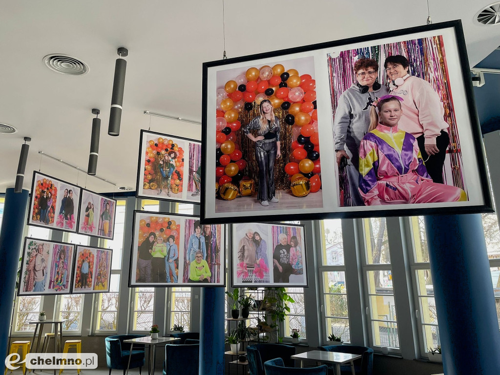 Poj sesji zdjęciowej przyszedł czas na finał