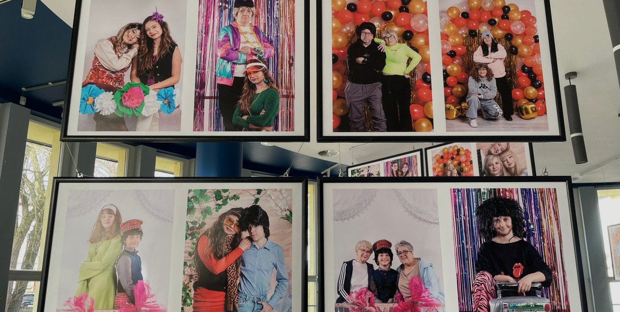 Poj sesji zdjęciowej przyszedł czas na finał