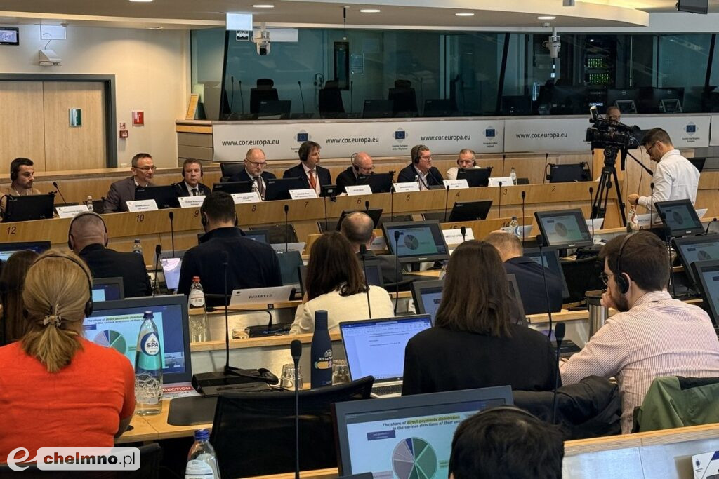 Bruksela: Rolnictwo to nie problem – to rozwiązanie