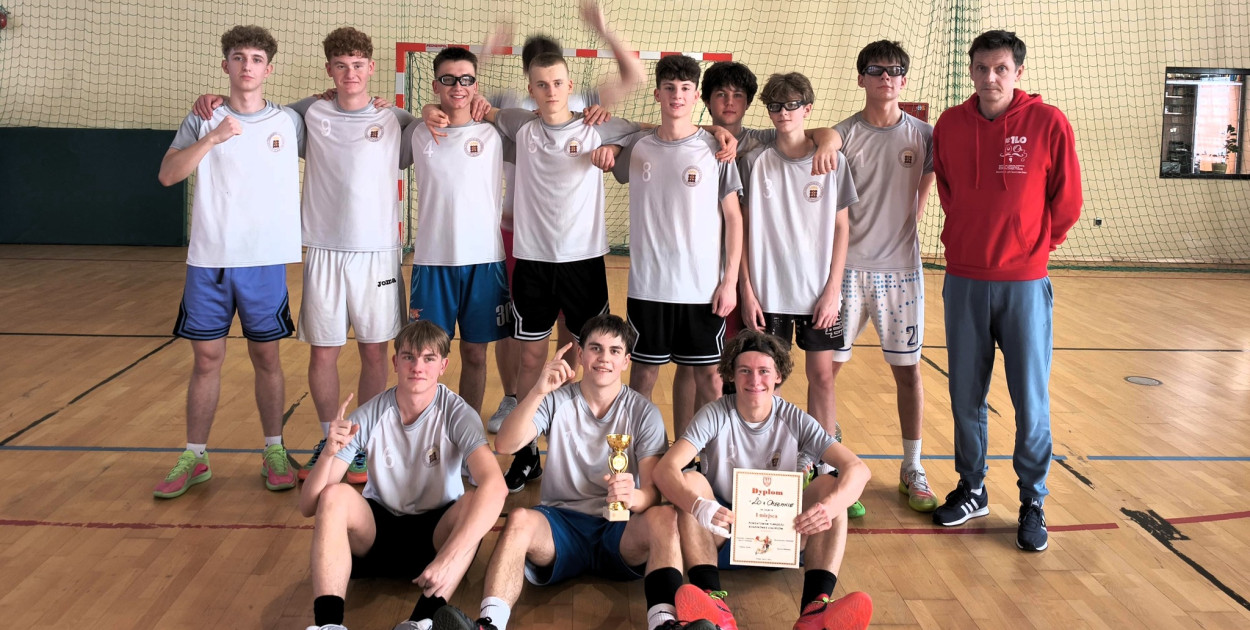 „Licealiada” rocznik 2006 i młodsi – koszykówka