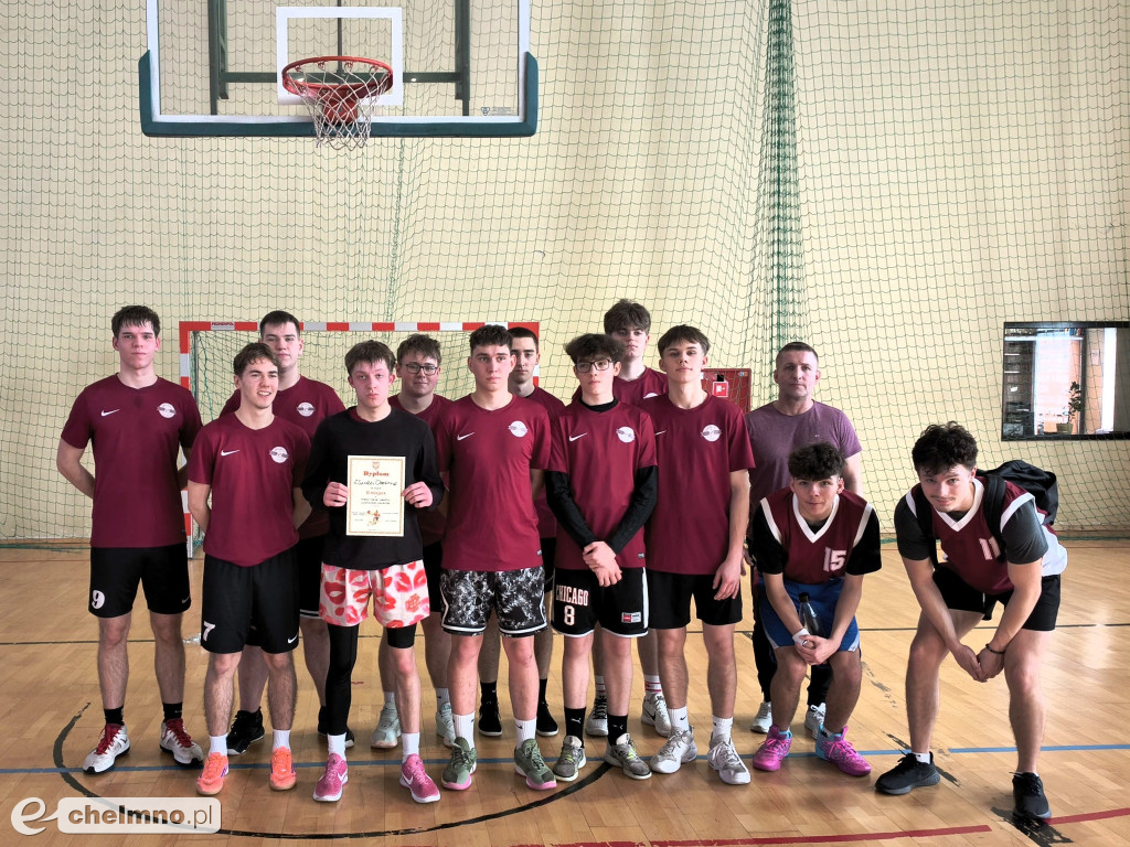 „Licealiada” rocznik 2006 i młodsi – koszykówka
