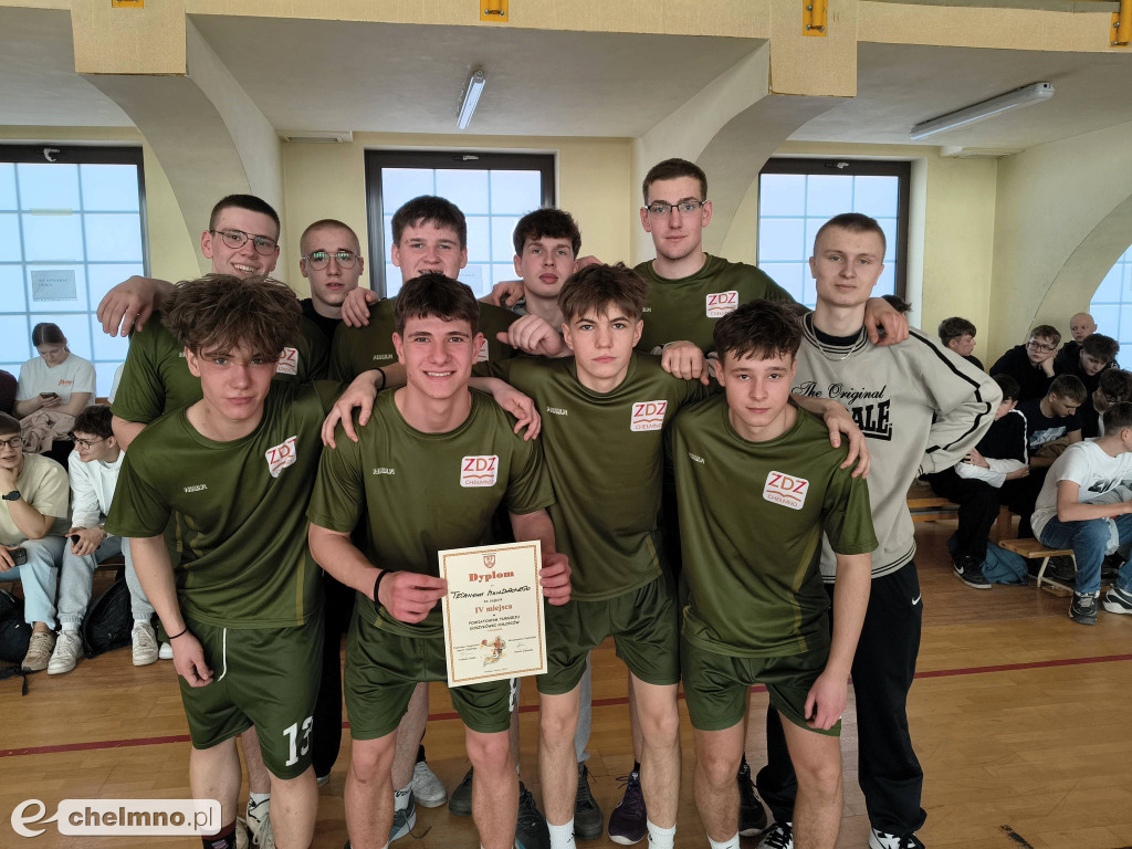 „Licealiada” rocznik 2006 i młodsi – koszykówka