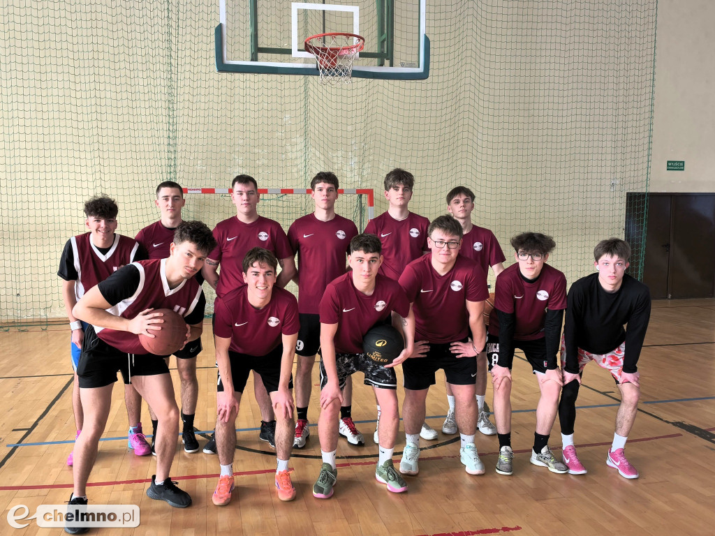 „Licealiada” rocznik 2006 i młodsi – koszykówka