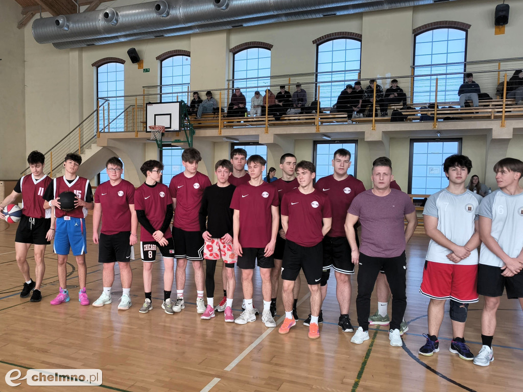 „Licealiada” rocznik 2006 i młodsi – koszykówka