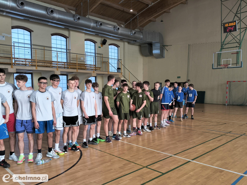 „Licealiada” rocznik 2006 i młodsi – koszykówka