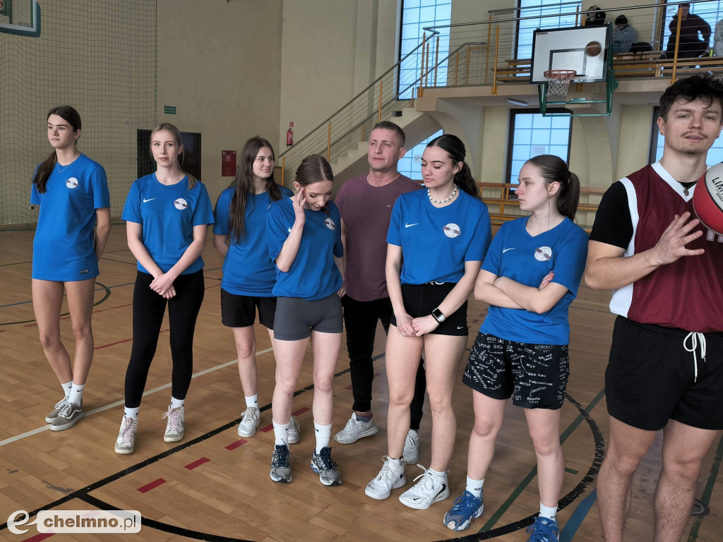 „Licealiada” rocznik 2006 i młodsi – koszykówka