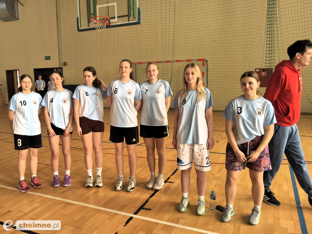 „Licealiada” rocznik 2006 i młodsi – koszykówka