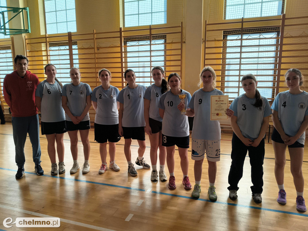 „Licealiada” rocznik 2006 i młodsi – koszykówka