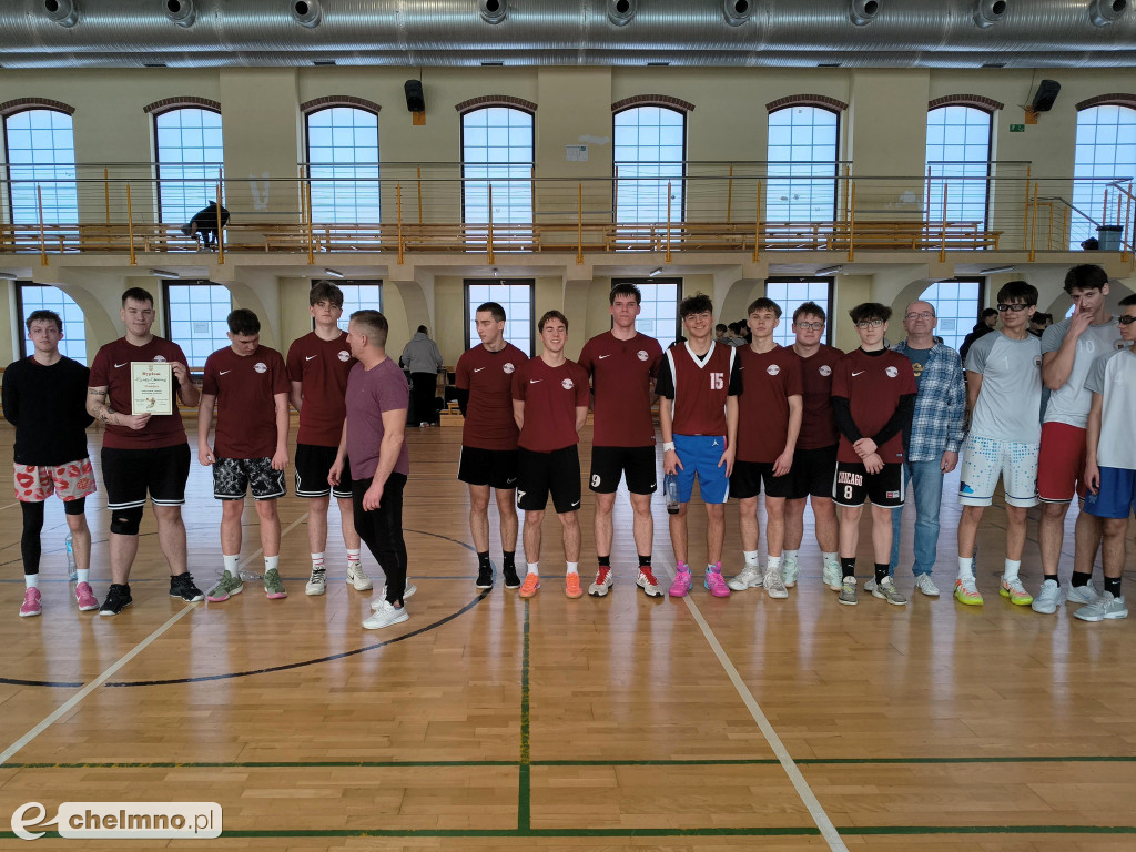 „Licealiada” rocznik 2006 i młodsi – koszykówka