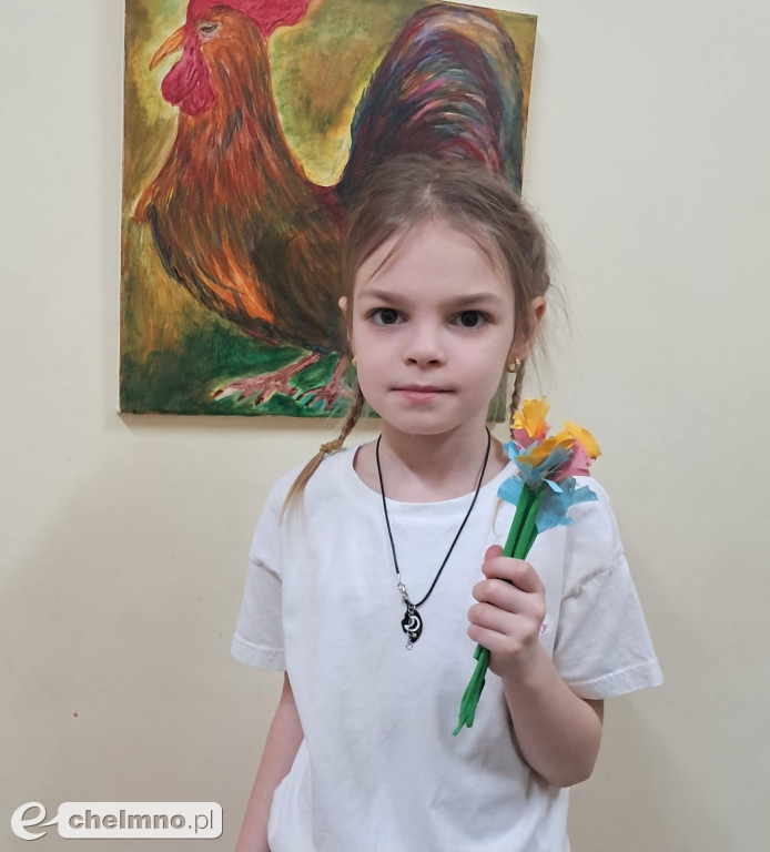 Kreatywny poniedziałek w Kijewie Królewskim