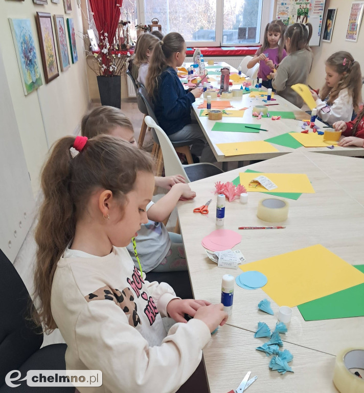 Kreatywny poniedziałek w Kijewie Królewskim