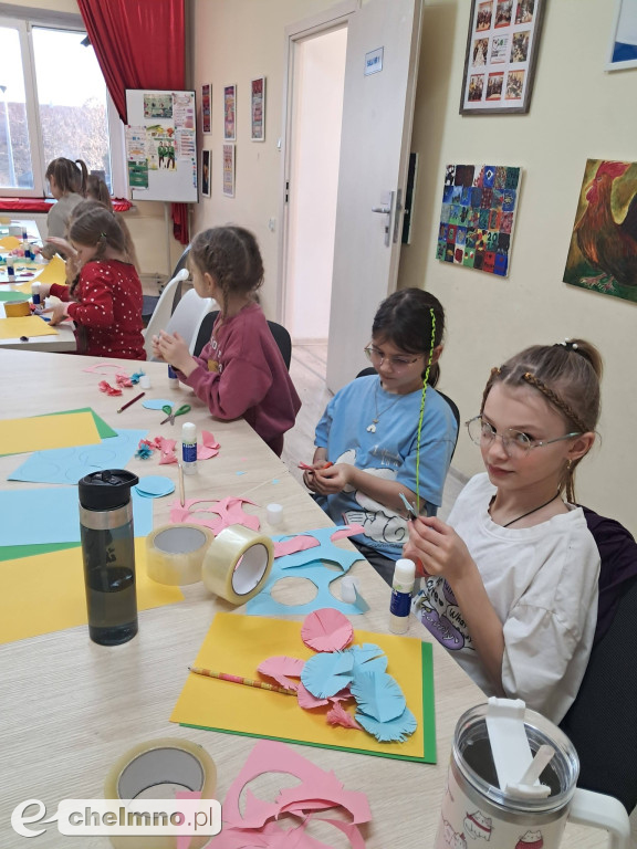 Kreatywny poniedziałek w Kijewie Królewskim