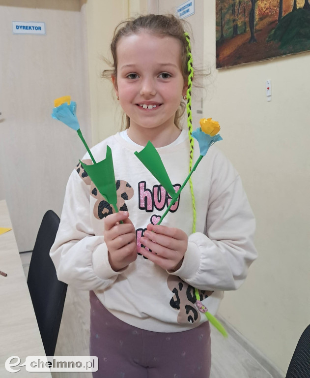 Kreatywny poniedziałek w Kijewie Królewskim