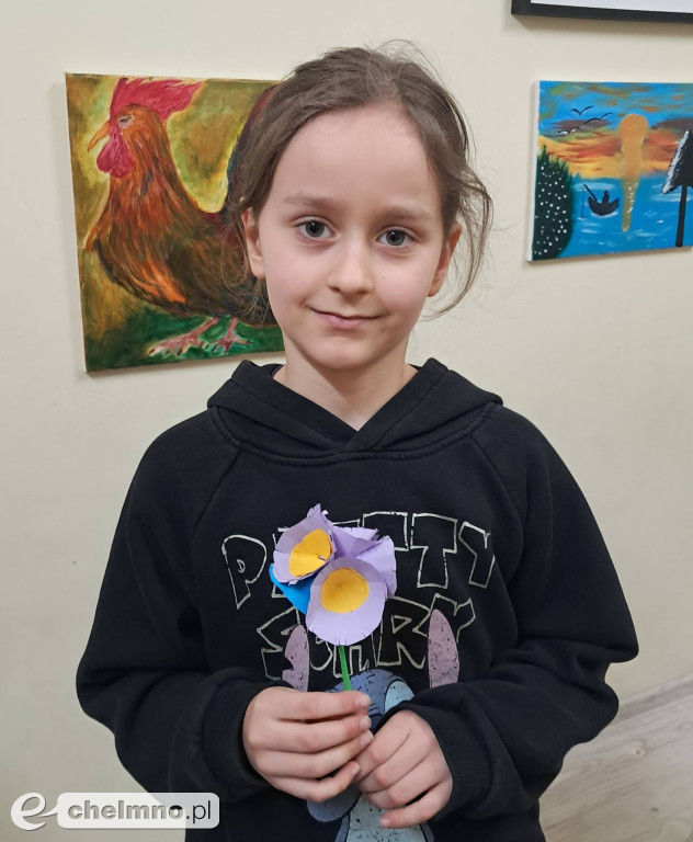 Kreatywny poniedziałek w Kijewie Królewskim