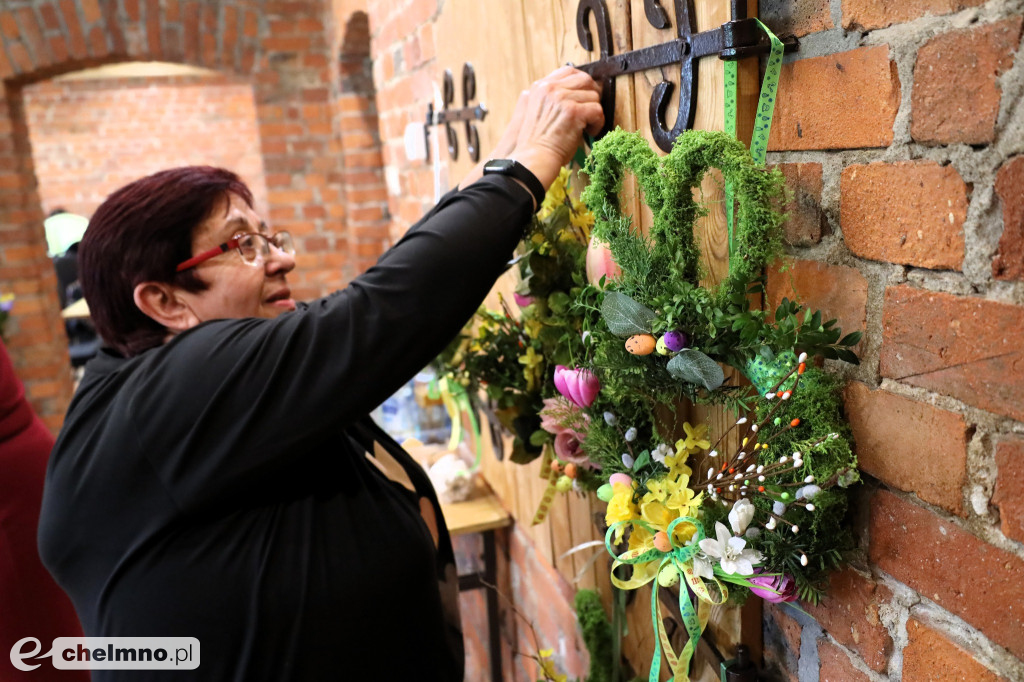 Zajęcia w Klubie Seniora obfitowały w kreatywność
