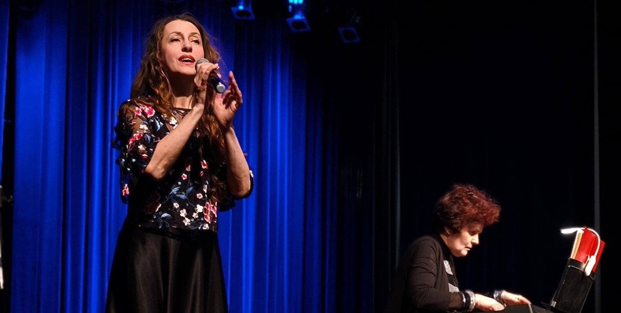 Wczorajszy dzień w Bibliotece był prawdziwą ucztą