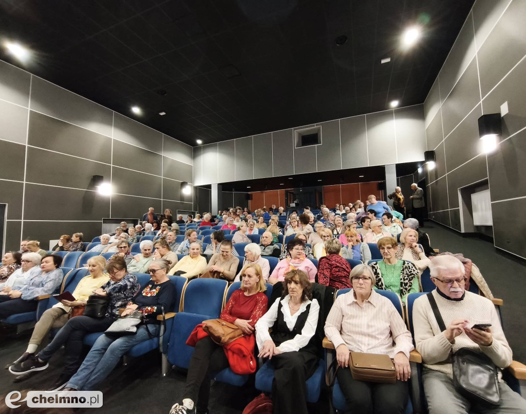 Wczorajszy dzień w Bibliotece był prawdziwą ucztą