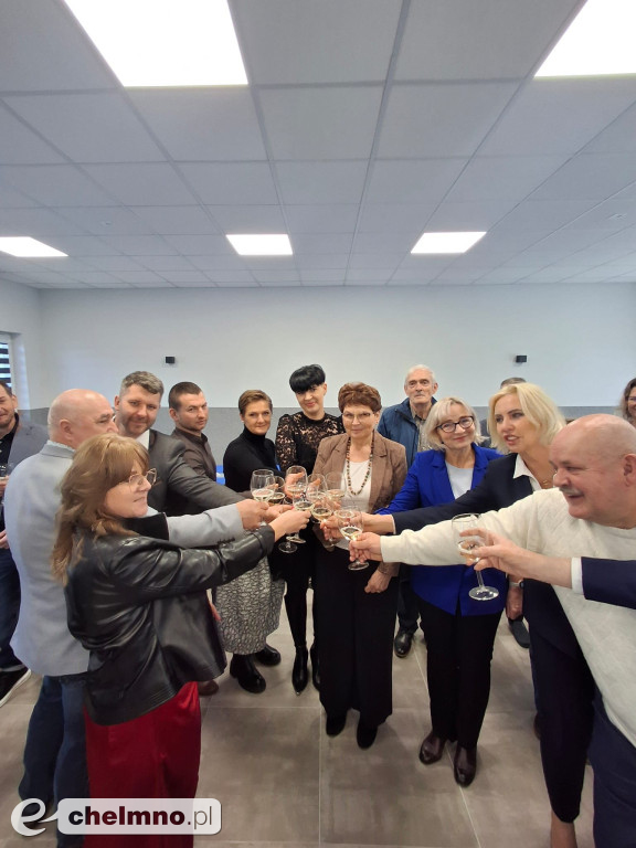 Otwarcie Centrum Aktywności Lokalnej w Małych Łunawach