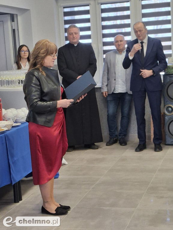 Otwarcie Centrum Aktywności Lokalnej w Małych Łunawach