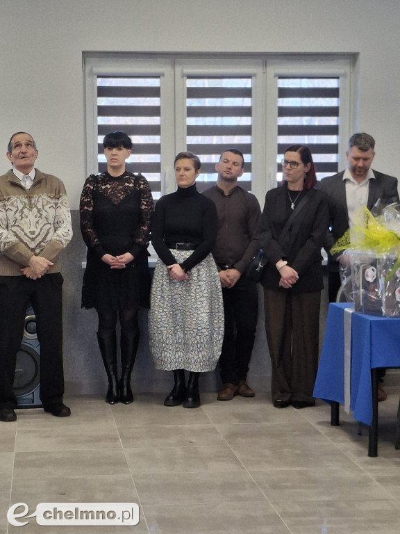 Otwarcie Centrum Aktywności Lokalnej w Małych Łunawach