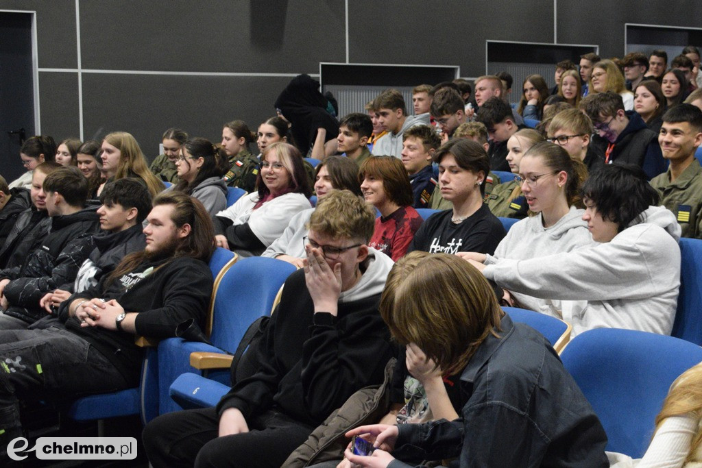 Konferencja zdrowotna: Młodzi pełni zdrowia i świadomych wyborów