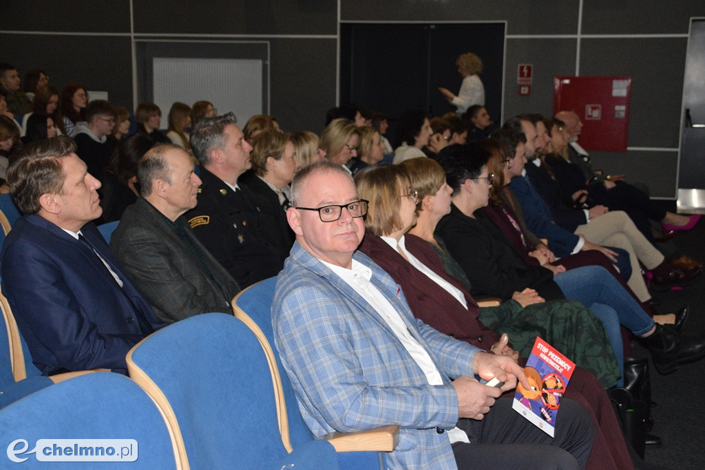 Konferencja zdrowotna: Młodzi pełni zdrowia i świadomych wyborów