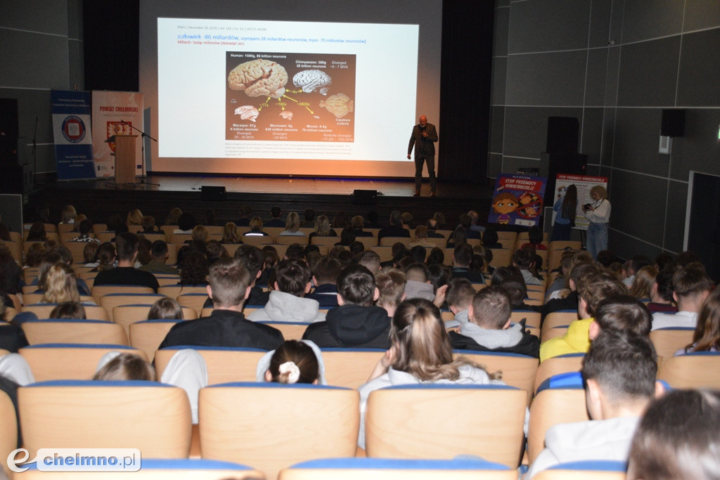 Konferencja zdrowotna: Młodzi pełni zdrowia i świadomych wyborów