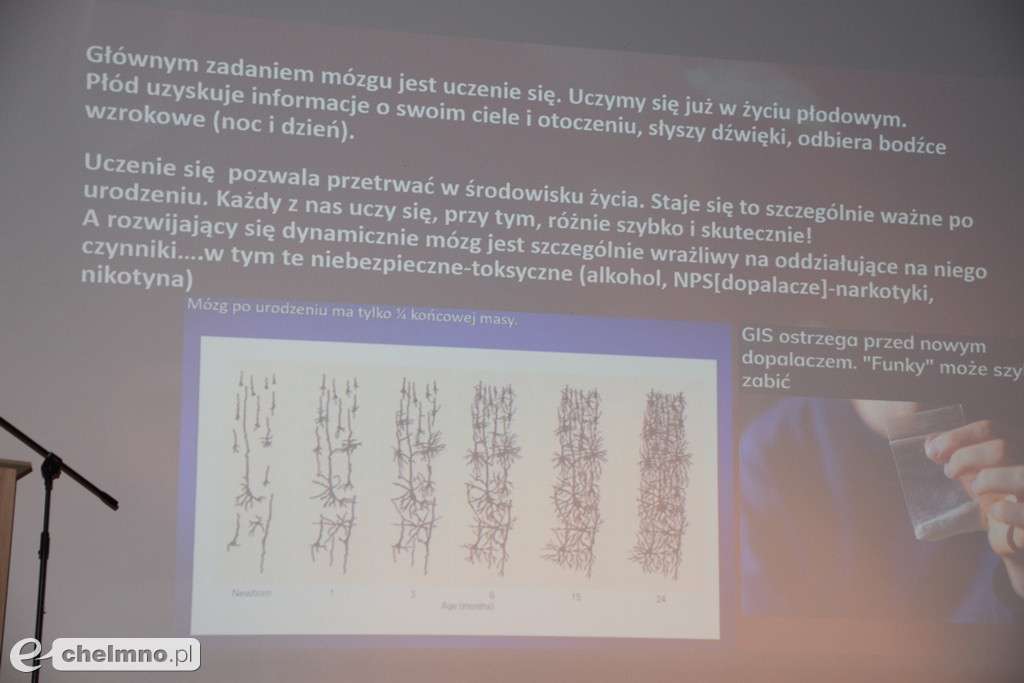 Konferencja zdrowotna: Młodzi pełni zdrowia i świadomych wyborów
