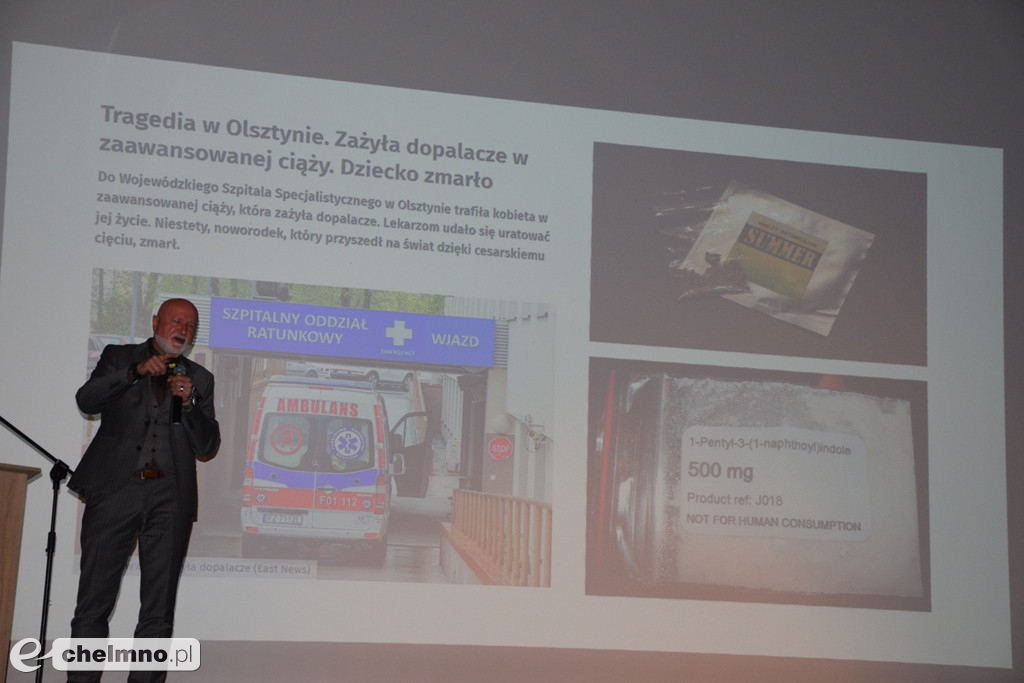 Konferencja zdrowotna: Młodzi pełni zdrowia i świadomych wyborów