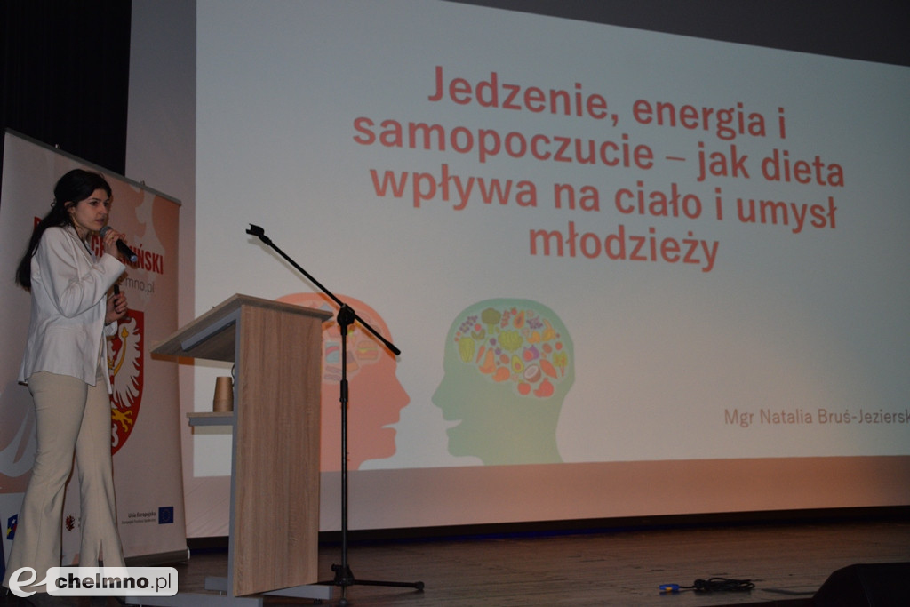 Konferencja zdrowotna: Młodzi pełni zdrowia i świadomych wyborów